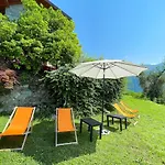 アパート Breva, Loft Tra Gli Ulivi Ed Il ベッラージョ