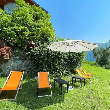 Apartment Breva Loft Tra Gli Ulivi Ed Il Bellagio