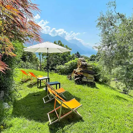 Apartment Breva Loft Tra Gli Ulivi Ed Il