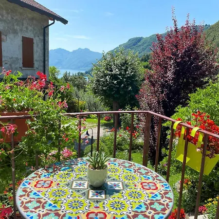 Apartment Breva Loft Tra Gli Ulivi Ed Il Bellagio