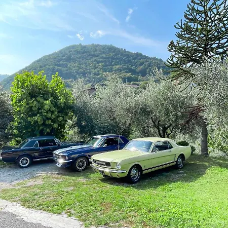 Apartment Breva Loft Tra Gli Ulivi Ed Il Bellagio