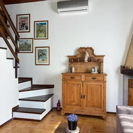 Breva, Loft Tra Gli Ulivi Ed Il アパート *