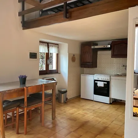 アパート Breva, Loft Tra Gli Ulivi Ed Il *