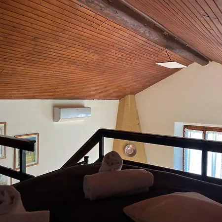 Apartment Breva, Loft Tra Gli Ulivi Ed Il Bellagio