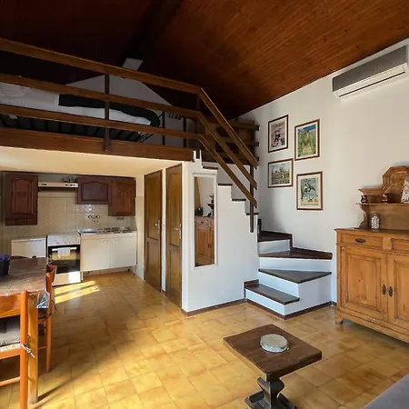 アパート Breva, Loft Tra Gli Ulivi Ed Il *