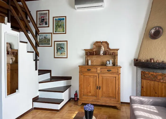 Breva, Loft Tra Gli Ulivi Ed Il Apartment *