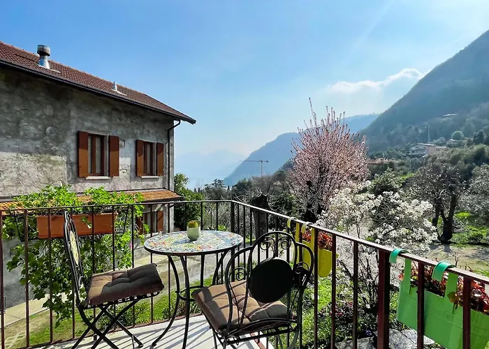 Breva, Loft Tra Gli Ulivi Ed Il *