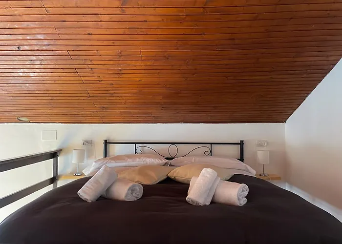 Apartment Breva, Loft Tra Gli Ulivi Ed Il