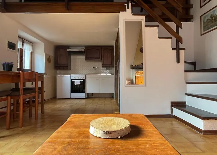 Breva, Loft Tra Gli Ulivi Ed Il Apartment Bellagio