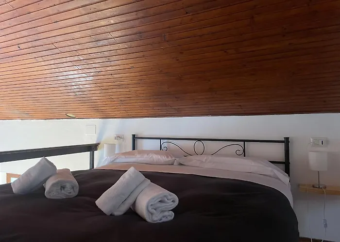 Breva, Loft Tra Gli Ulivi Ed Il Apartment