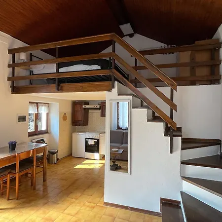 公寓 Breva, Loft Tra Gli Ulivi Ed Il *