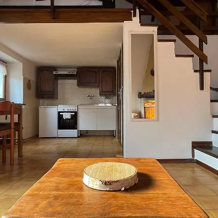 Breva, Loft Tra Gli Ulivi Ed Il Apartman Bellagio