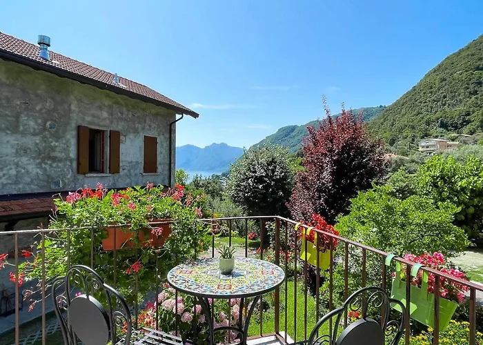 Breva, Loft Tra Gli Ulivi Ed Il