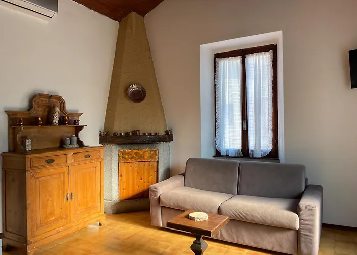 公寓 Breva, Loft Tra Gli Ulivi Ed Il *