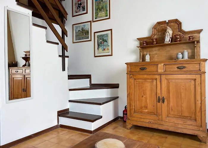 Breva, Loft Tra Gli Ulivi Ed Il 贝拉焦