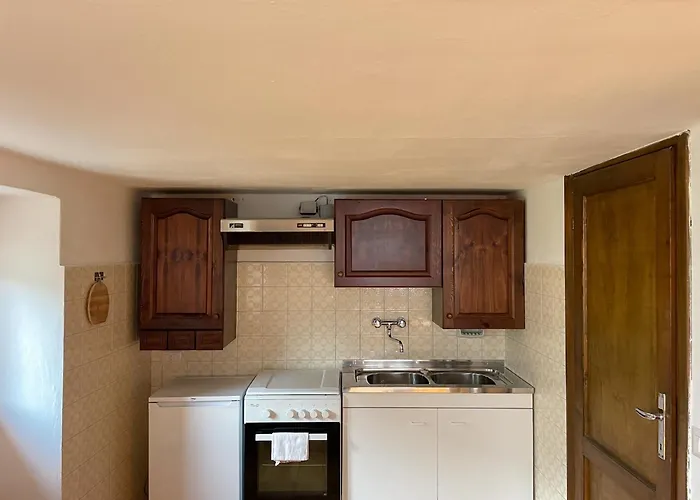 公寓 Breva, Loft Tra Gli Ulivi Ed Il