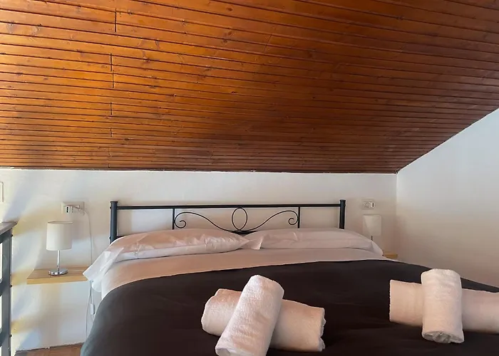 Breva, Loft Tra Gli Ulivi Ed Il *