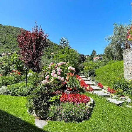 Breva, Loft Tra Gli Ulivi Ed Il Appartement