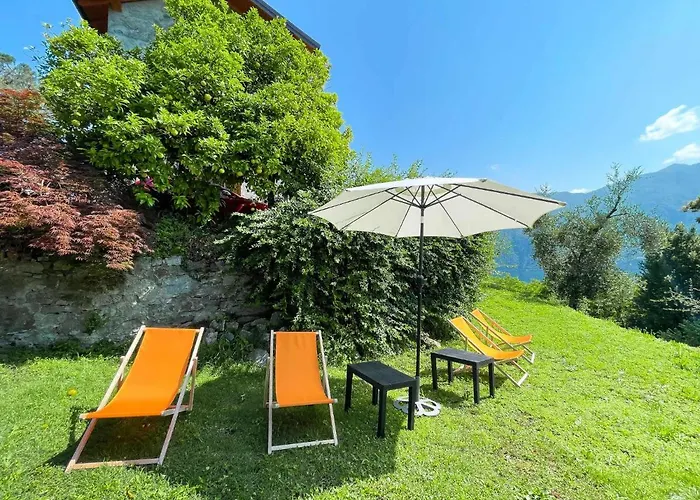 Apartmán Breva, Loft Tra Gli Ulivi Ed Il Bellagio