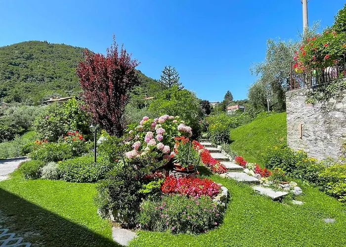 Breva, Loft Tra Gli Ulivi Ed Il Apartmán