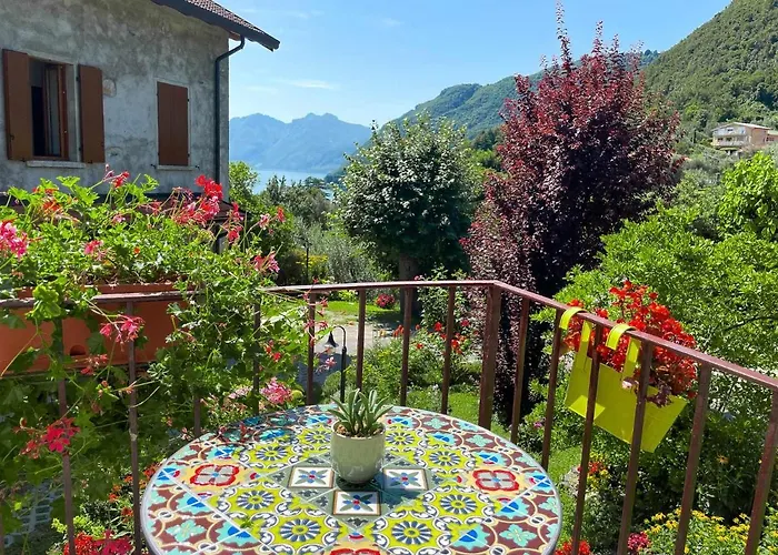 Apartmán Breva, Loft Tra Gli Ulivi Ed Il Bellagio